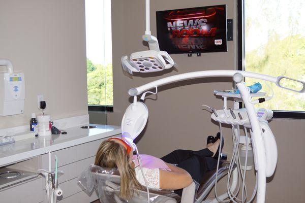 Zoom Whitening-Dentistart- Coral Springs