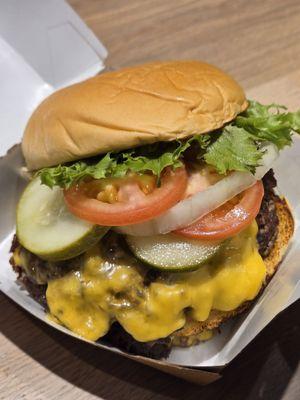 Shake Shack Sunnyside