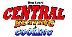 Central Heating & Cooling Inc