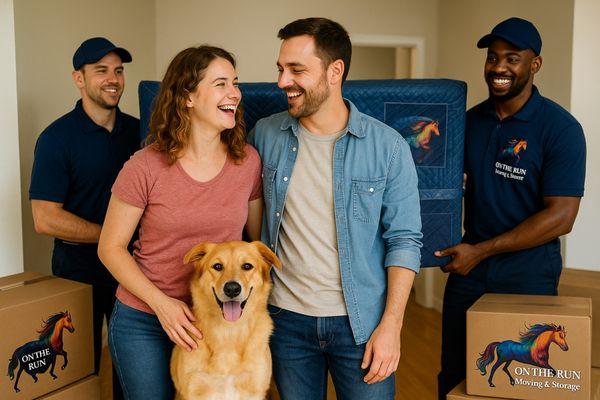 On The Run Moving & Storage Company