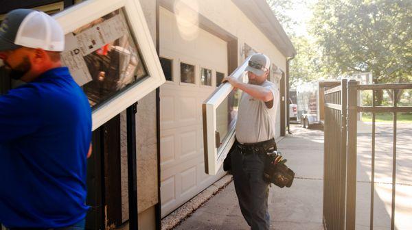 Thermal King Windows