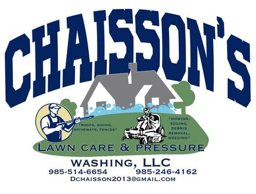 Chaisson's Lawn Care & Pressure Washing