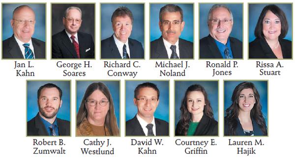 Kahn Soares & Conway LLP