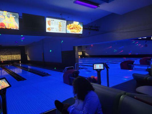 Sunset Lanes and Grill