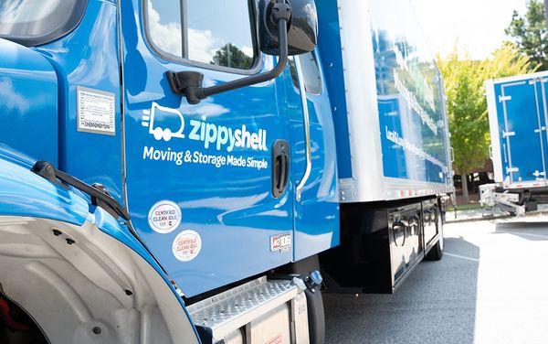 Zippy Shell