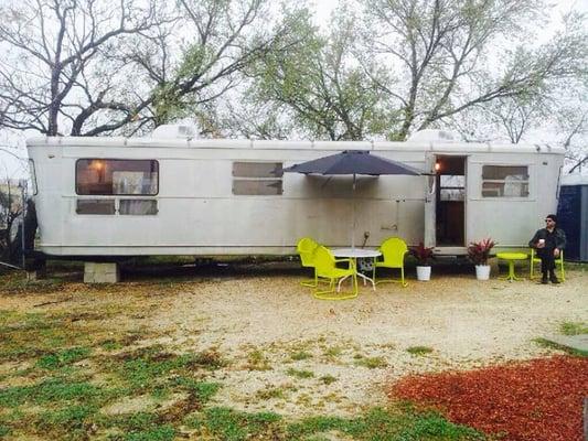 Darling DryCut Trailer