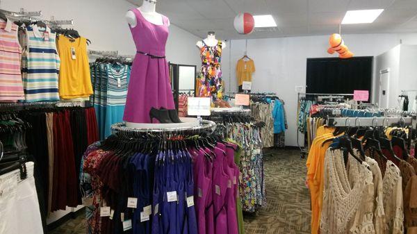 Name Brands at hometown prices