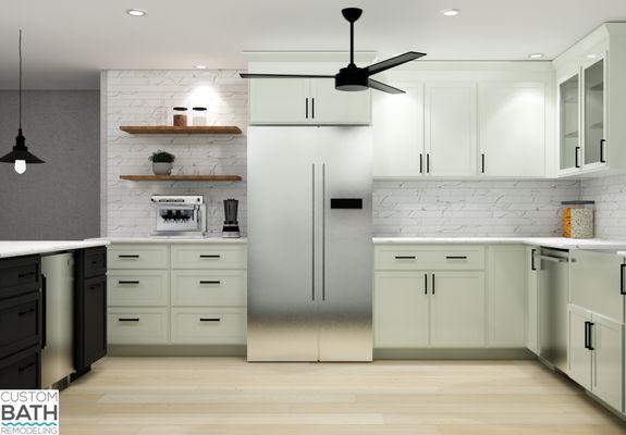 Custom Bath of Nashua