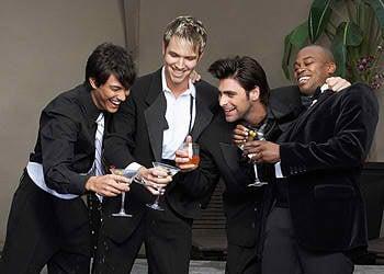 Charleston best bachelor party planners