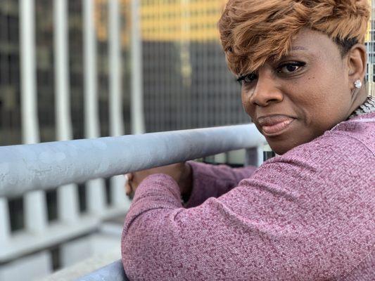 Wake County Parking Deck