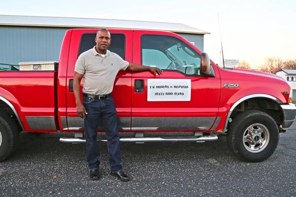 EK Movers and Disposal