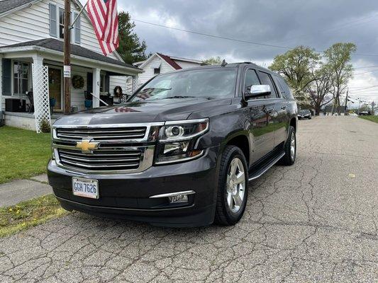 Sullivan’s Detailing