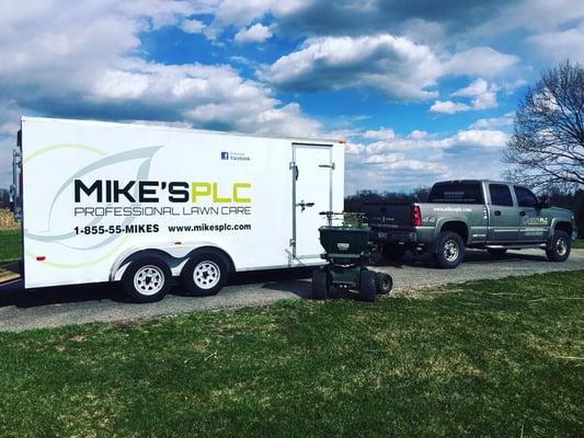 Mike's Professional Lawn Care