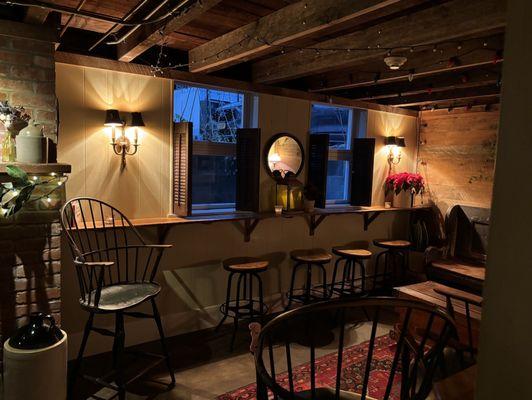 The General Riley's Speakeasy