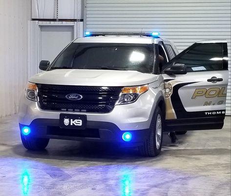 West Warning Equipment Sales & Services