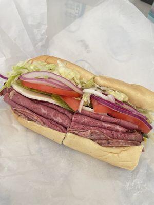 Hobie, always a delicious choice....