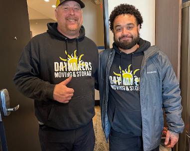 Daymakers Moving & Storage