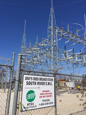 South River Electric Membership