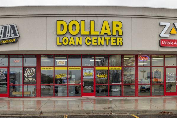 DLC Ogden - Storefront