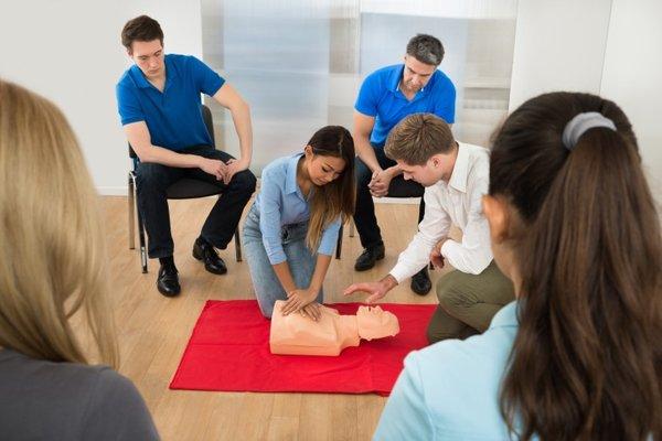 Texas CPR Academy