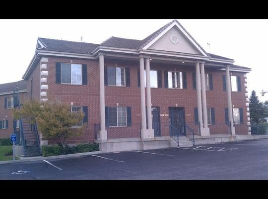 Bush Law Firm office in Salt Lake City area near Taylorsville on Redwood Road near the I-215 interchange.