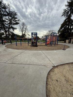 Frank M Santana Park