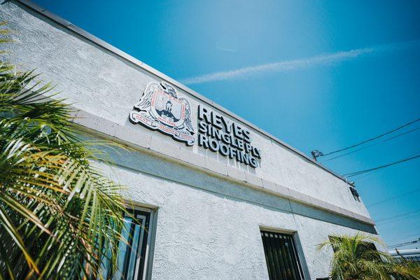 Reyes Single Ply Roofing Masters