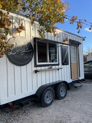 Lucy’s Sips + Sweets