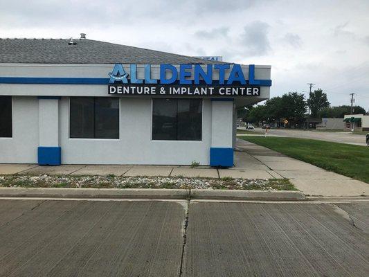 All Dental Denture & Implant Center
