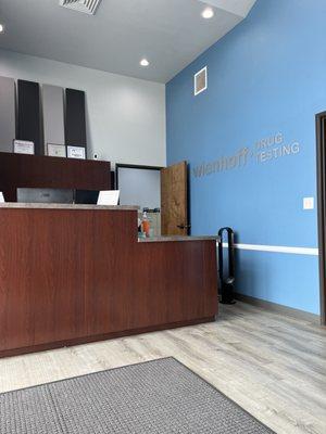 Wienhoff Drug Testing