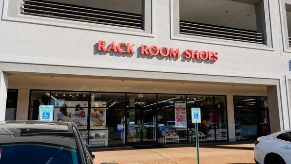 Rack Room Shoes