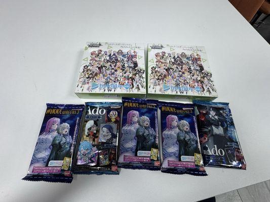 Some of the many goods sold in Lumius. This is just scratching the surface.