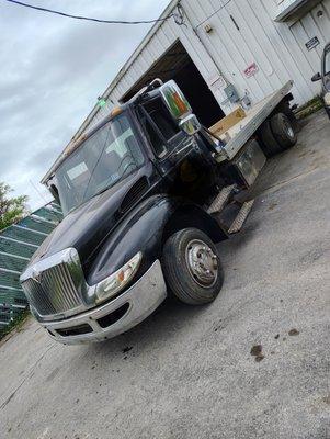 J&K Towing & Hauling