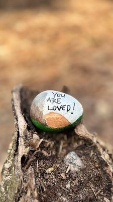 You ARE loved.