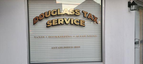 Walter Douglass Tax Service