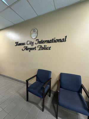 Kansas City International Airport Police