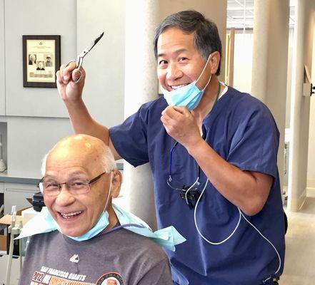 Kenneth Chin, DDS