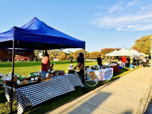 Brisbane Farmers Market