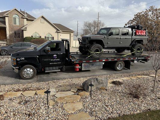 Empire Towing & Recovery