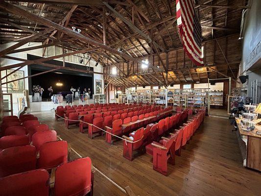 Movie theater- still in use
