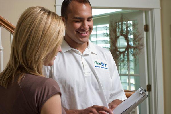 Chem-Dry - Heart of Texas