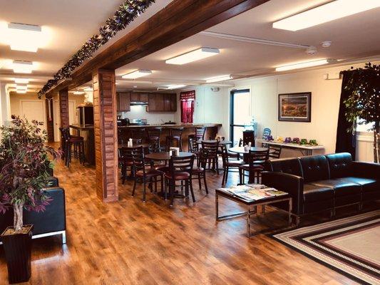 Tier 4 Motel & RV Port