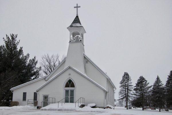 Adeline Zion Evangelical Church