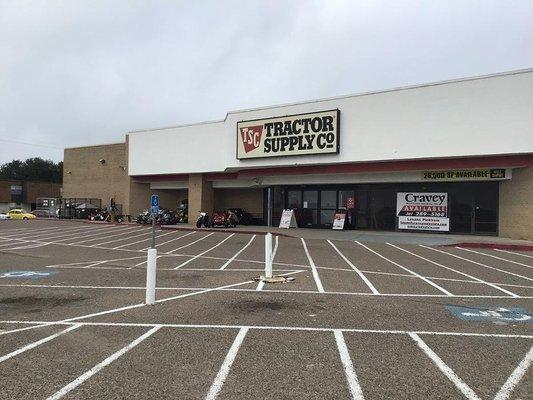 Tractor Supply
