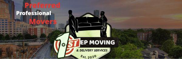 1st Step Moving & Delivery