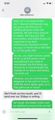 McClellan's Contracting