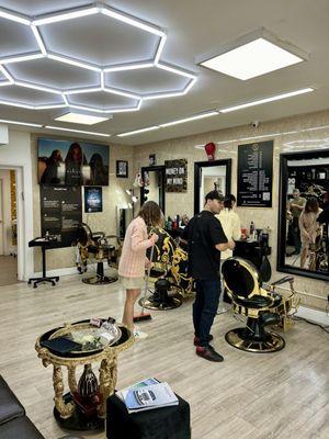 Beach Club Barber Shop