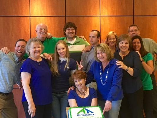 Our new logo - Launch Day!