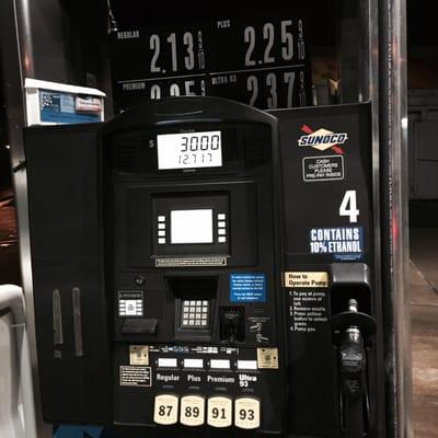 Pump #4