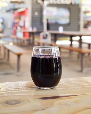 Wine and Wine-Based Cocktails Available!